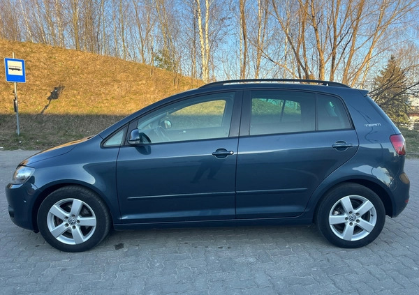 Volkswagen Golf Plus cena 31900 przebieg: 223000, rok produkcji 2011 z Mrągowo małe 254